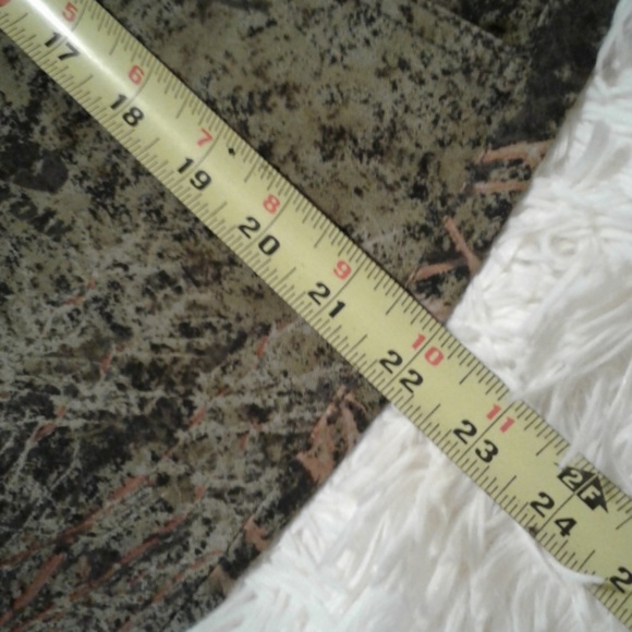 Ladies Mossy Oak 5 Pocket Stretch Jean - Picture 7 of 7